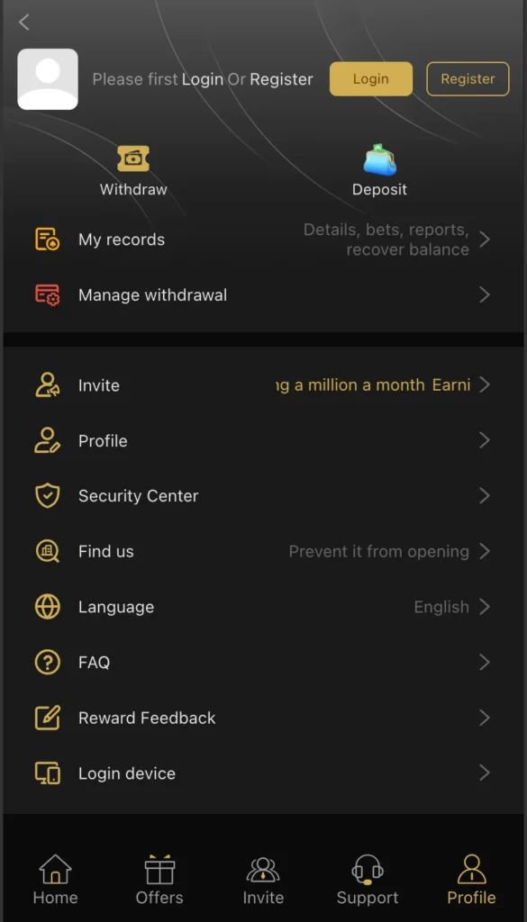 87p Game New Earning APp